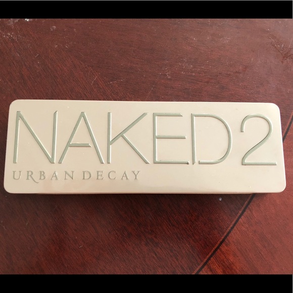 Urban Decay Naked 2 Palette - Picture 1 of 2